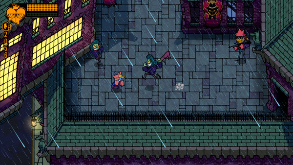 Bad Boro - Screenshot 5