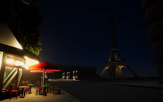 Memories of a Spy - Screenshot 4