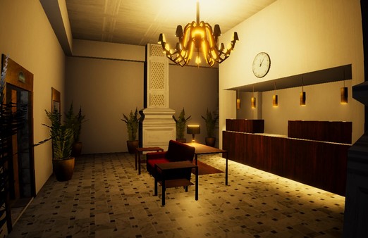 Memories of a Spy - Screenshot 2