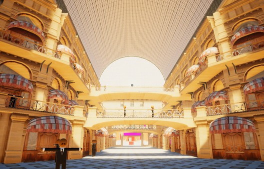 Memories of a Spy - Screenshot 1