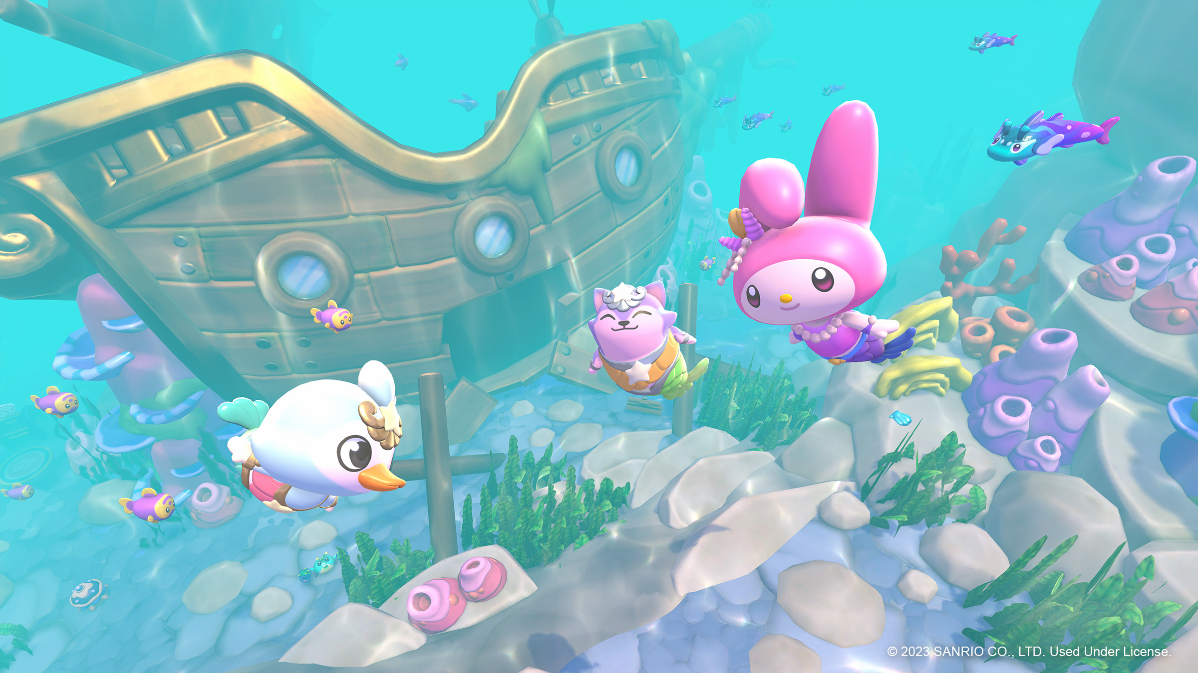 Hello Kitty Island Adventure - Screenshot 7