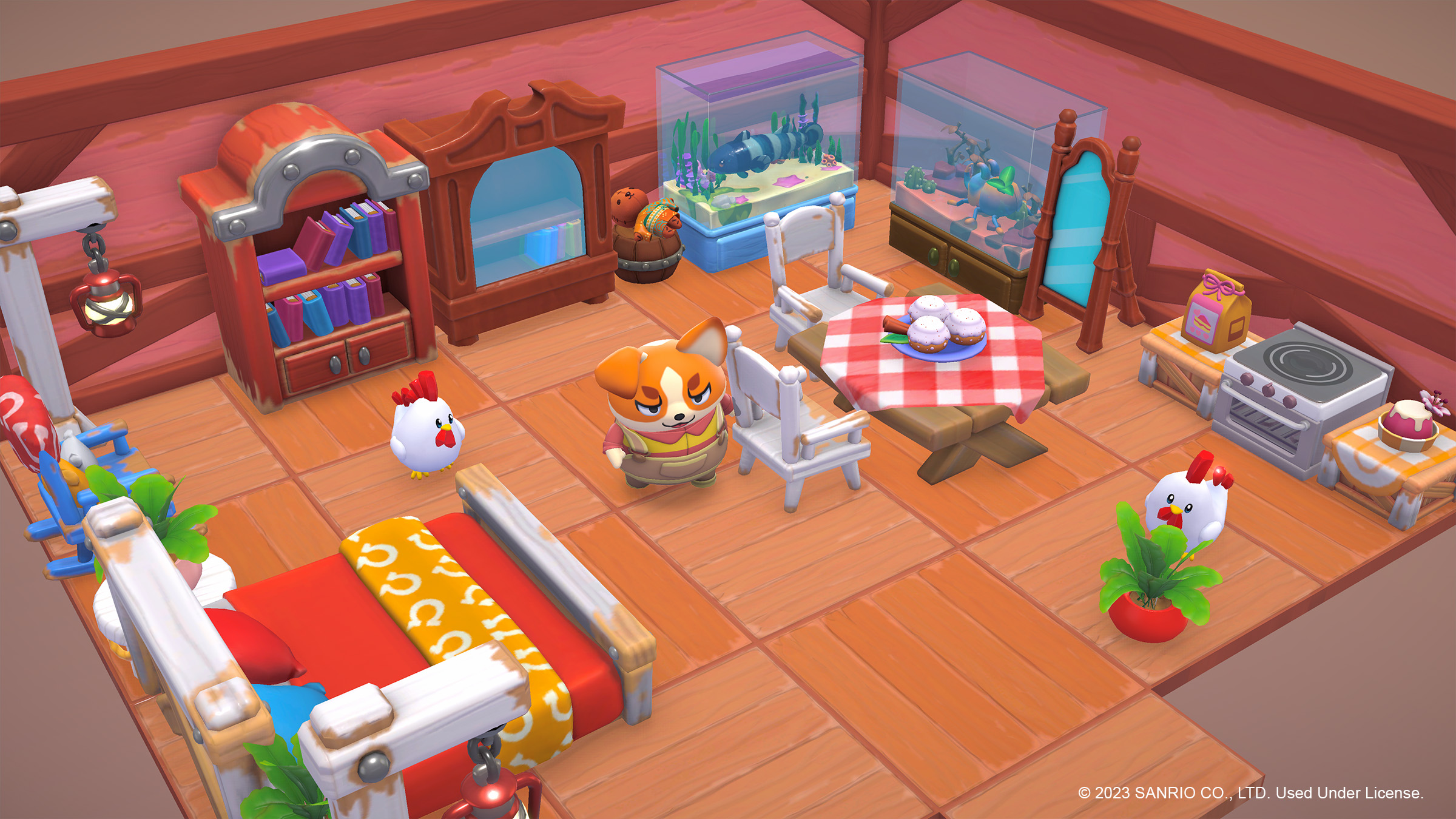 Hello Kitty Island Adventure - Screenshot 3