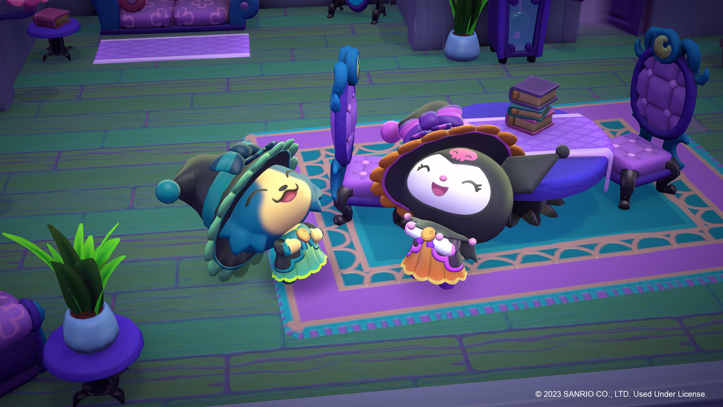 Hello Kitty Island Adventure - Screenshot 4