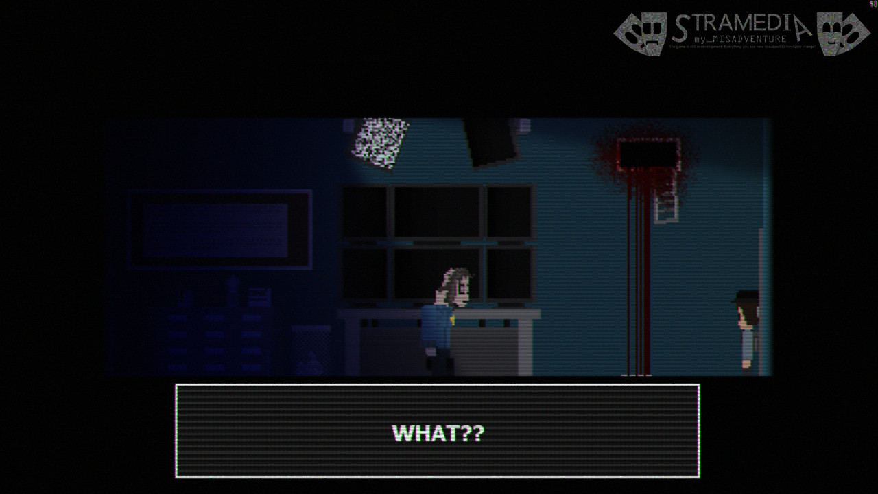 Stramedia: Injury Plateau - Screenshot 7