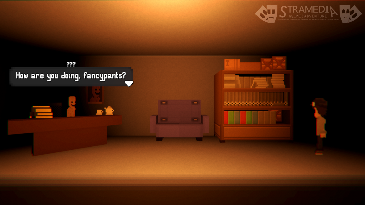 Stramedia: Injury Plateau - Screenshot 5