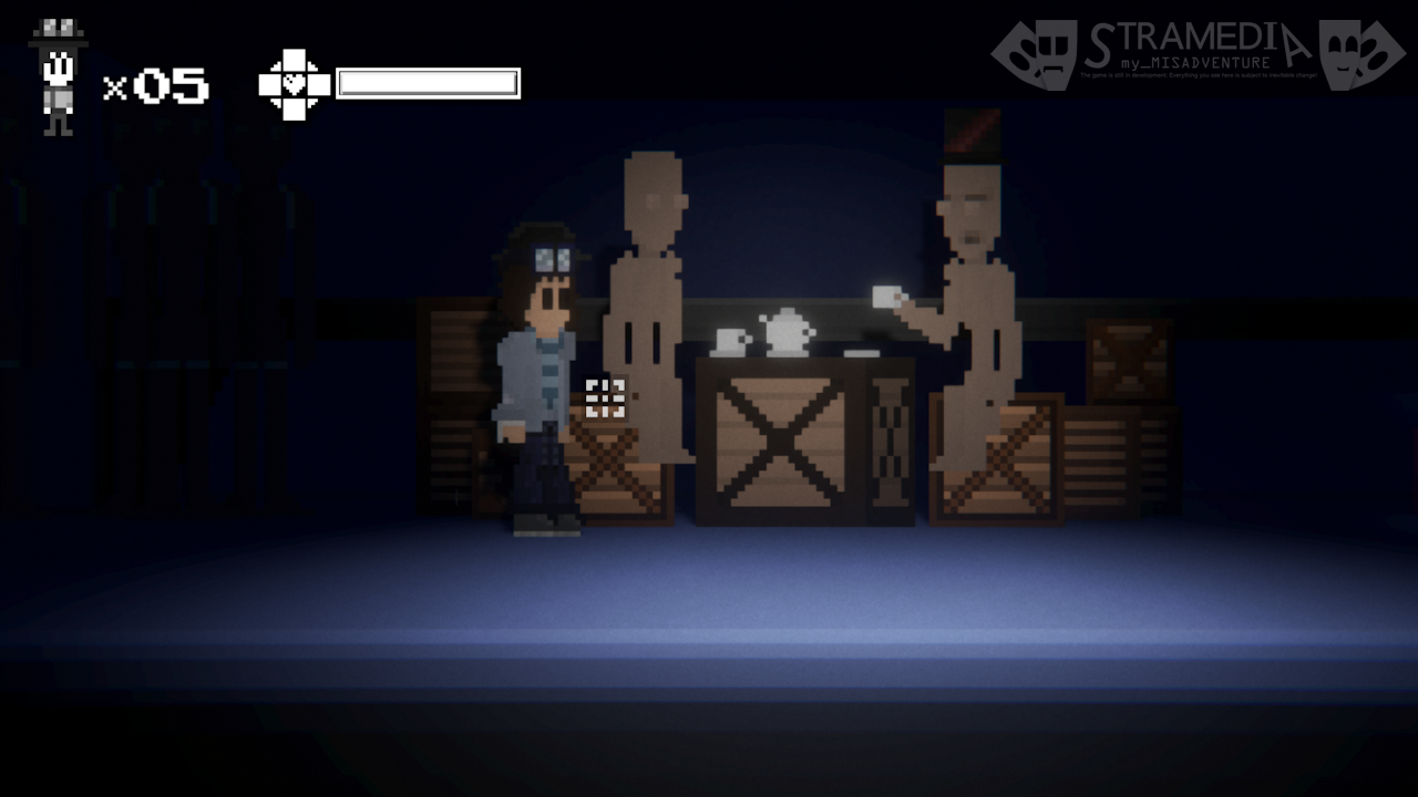 Stramedia: Injury Plateau - Screenshot 3