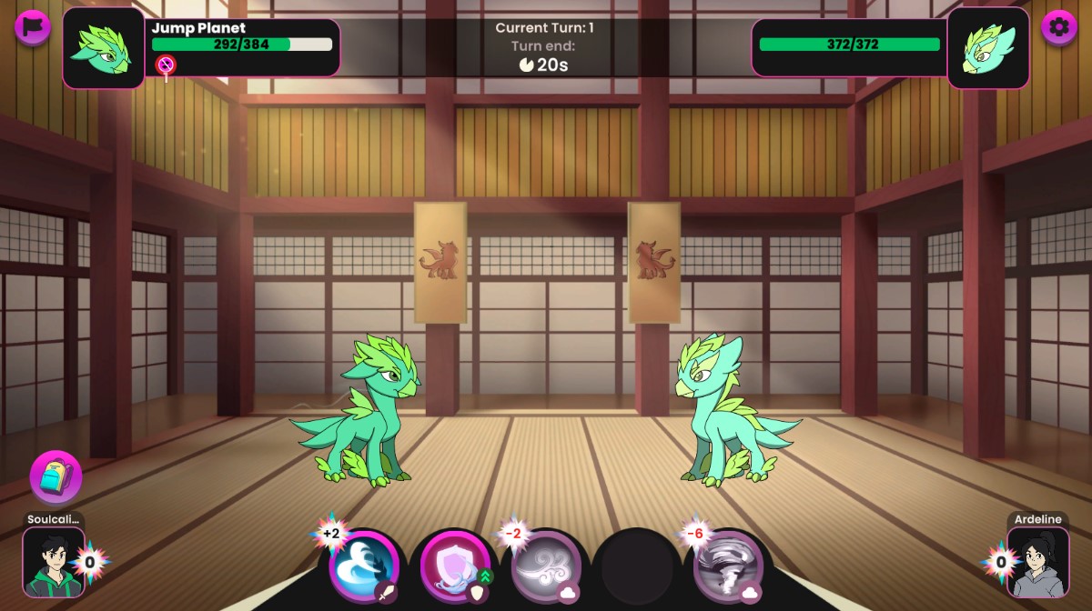 KMON: Genesis - Screenshot 2