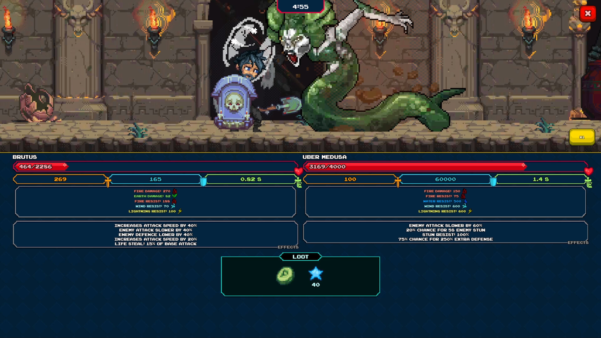 Miners Settlement - Screenshot 11