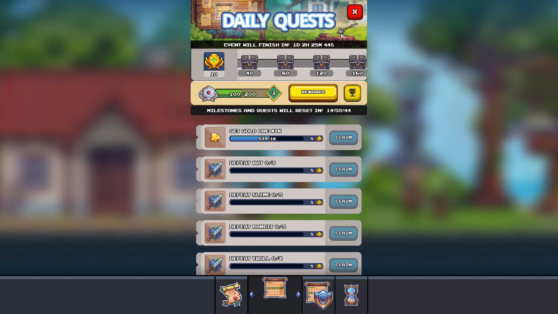 Miners Settlement - Screenshot 8