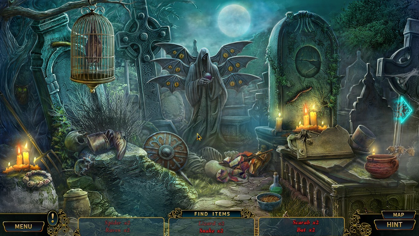 Game Background