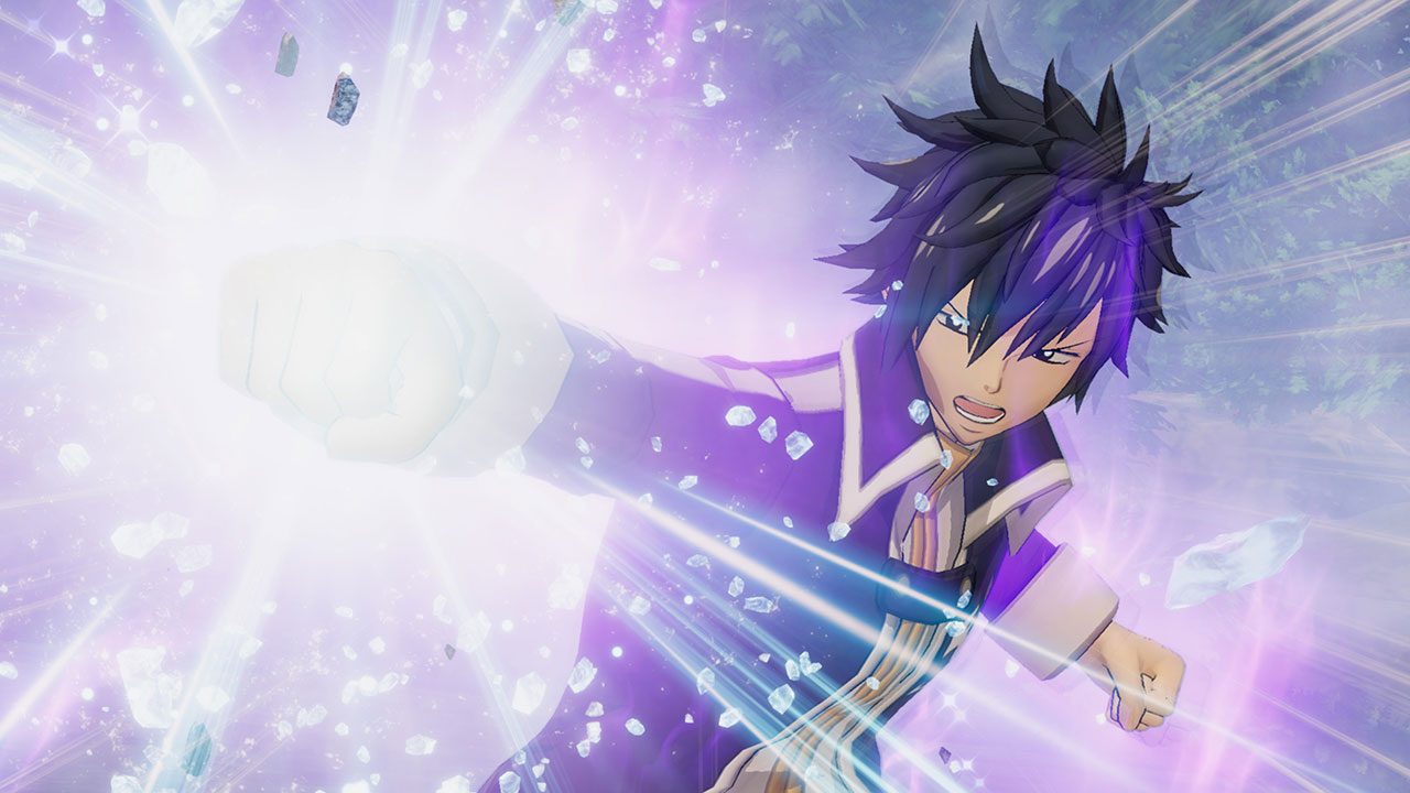 Fairy Tail: Digital Deluxe Edition - Screenshot 1
