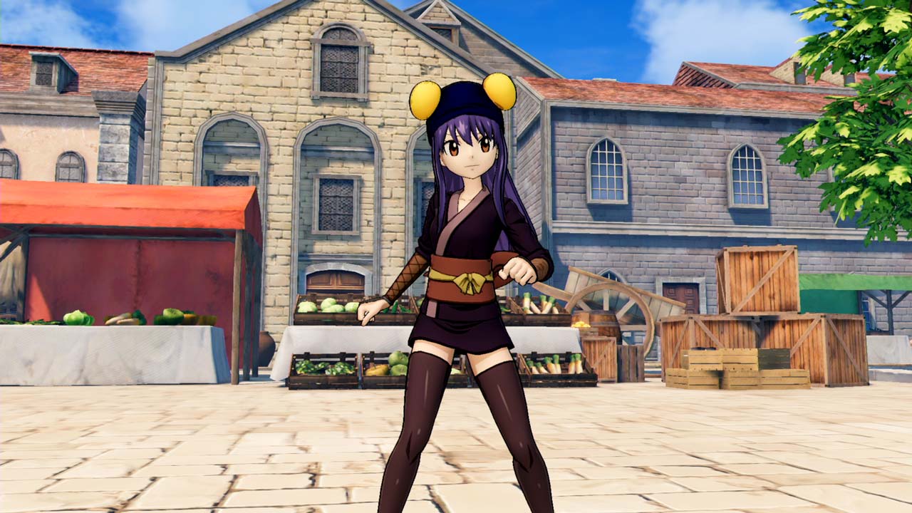 Fairy Tail: Guild Box - Screenshot 6