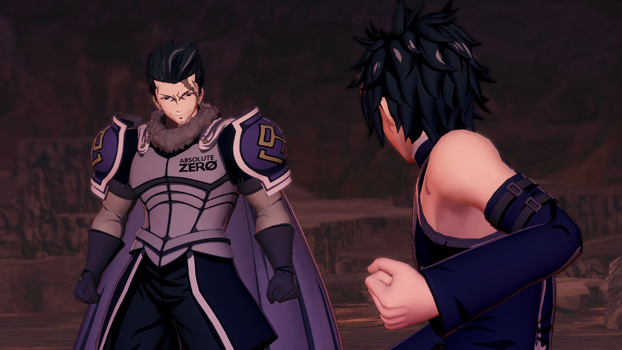 Fairy Tail: Guild Box - Screenshot 3