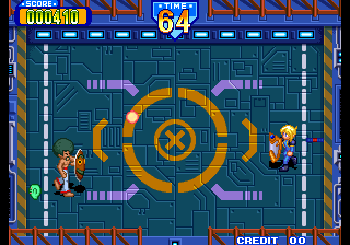 Game Background