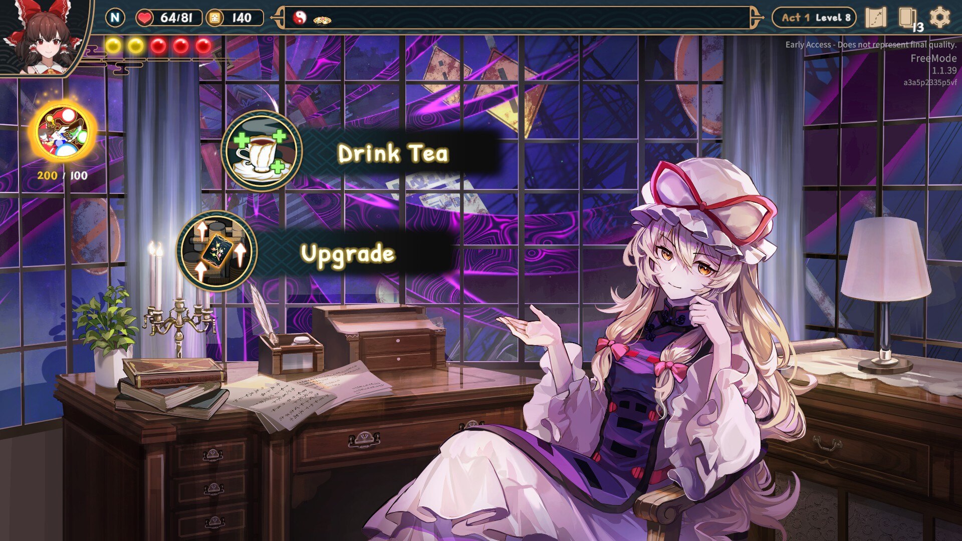 Touhou: Lost Branch of Legend - Screenshot 17