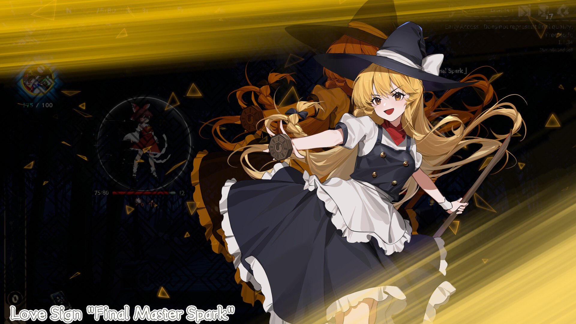 Touhou: Lost Branch of Legend - Screenshot 18