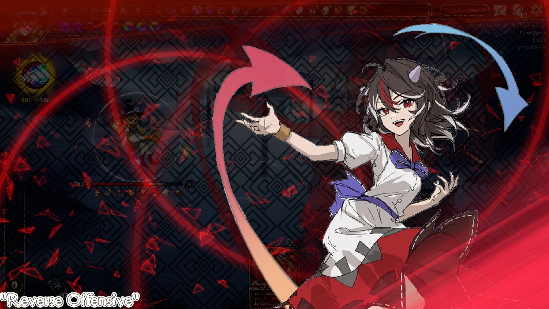 Touhou: Lost Branch of Legend - Screenshot 13