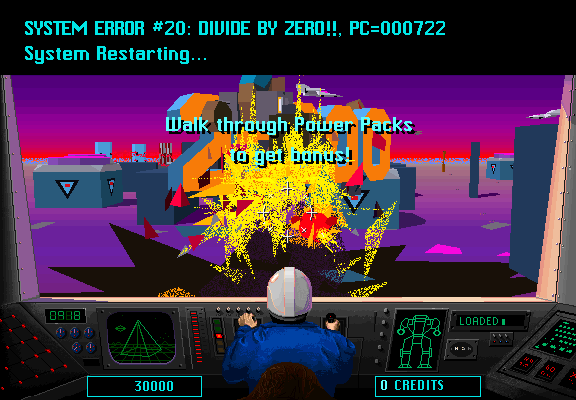 Game Background