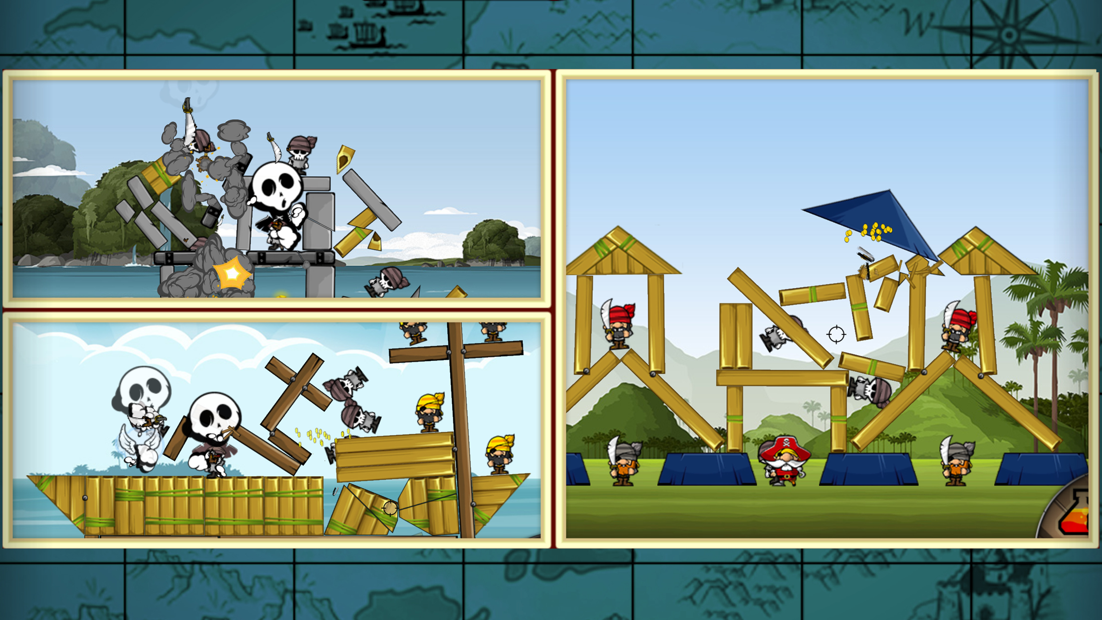 Game Background