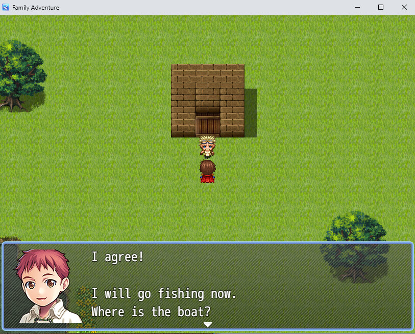 Family Adventure - Screenshot 3