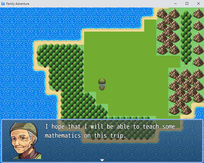 Family Adventure - Screenshot 2