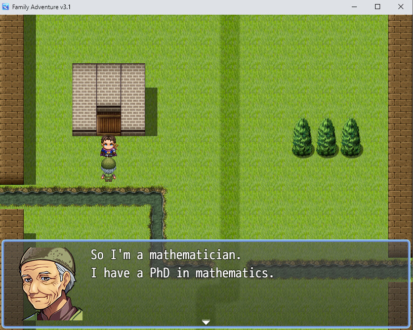 Family Adventure - Screenshot 1