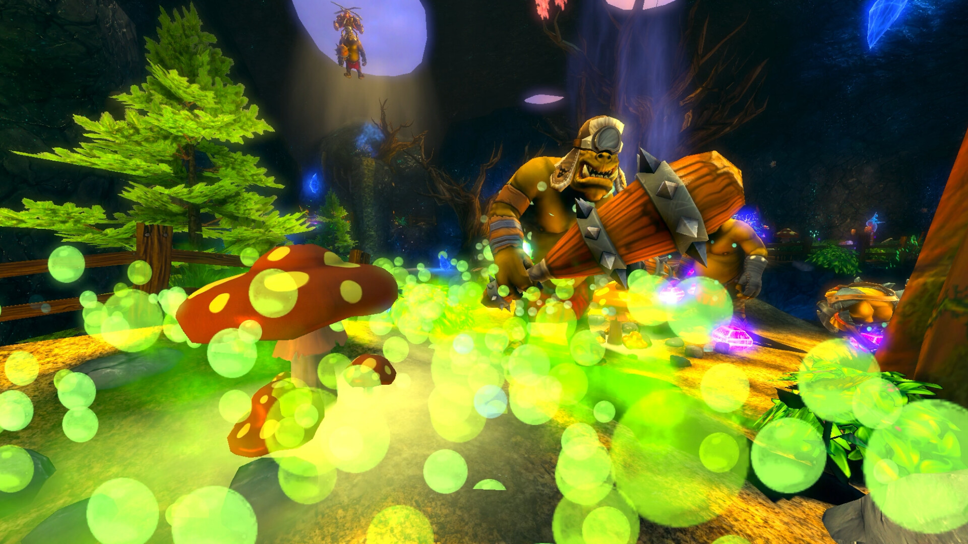 Dungeon Defenders: Hermit Hero - Screenshot 6