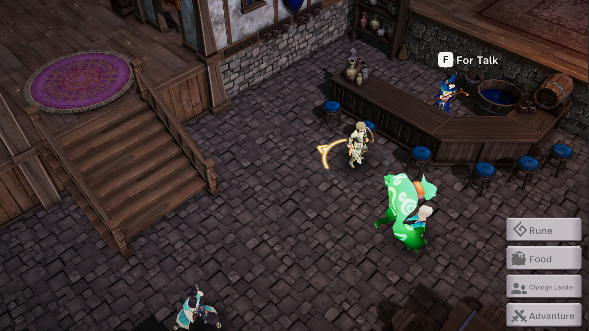 Bounty Hunting Time - Screenshot 3