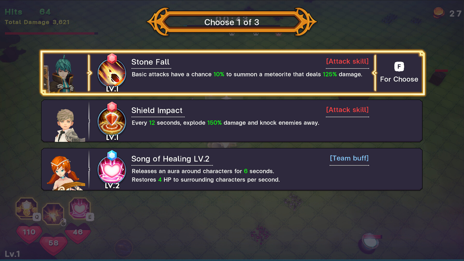 Bounty Hunting Time - Screenshot 1