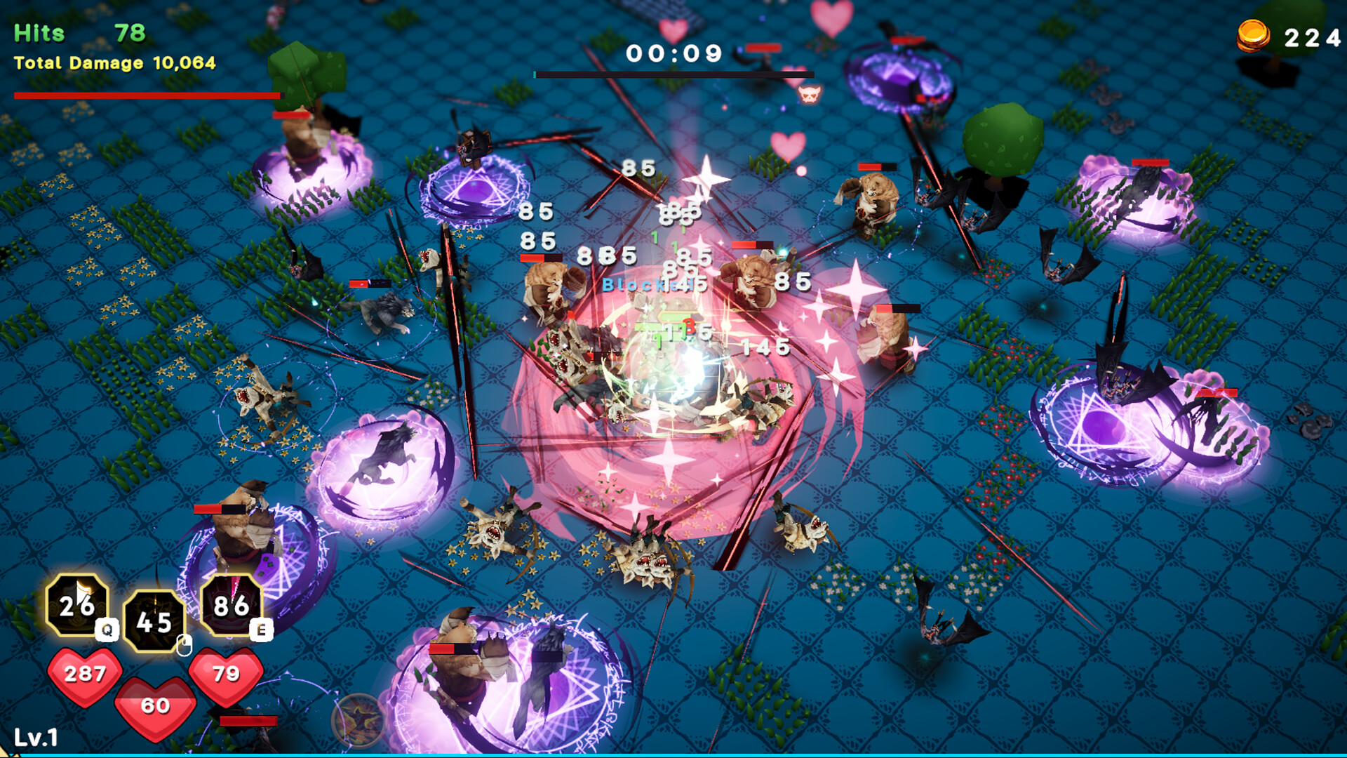 Bounty Hunting Time - Screenshot 7