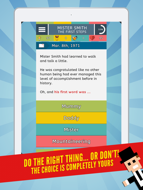 Mister Smith & His Adventures - Screenshot 4