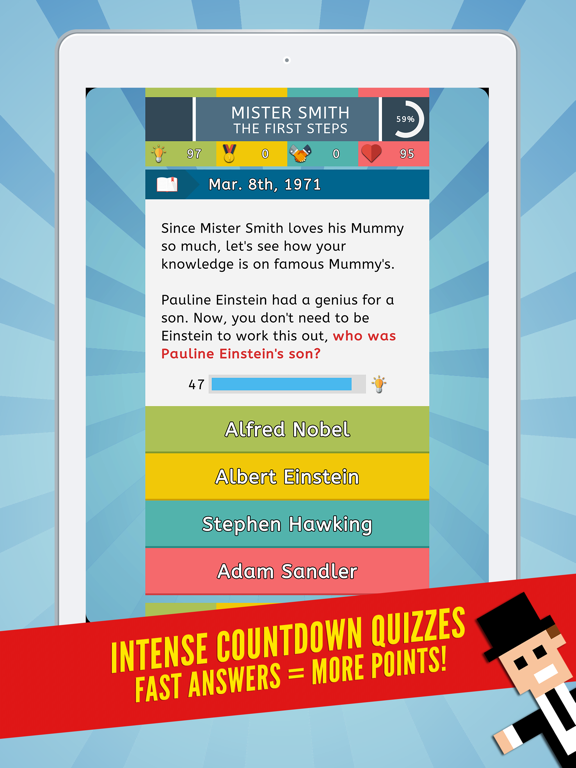 Mister Smith & His Adventures - Screenshot 3