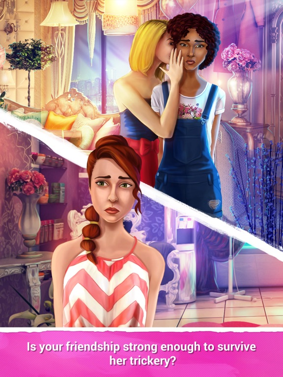 Teenage Crush Love Story Games - Screenshot 5