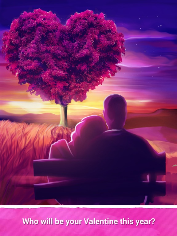 Teenage Crush Love Story Games - Screenshot 1