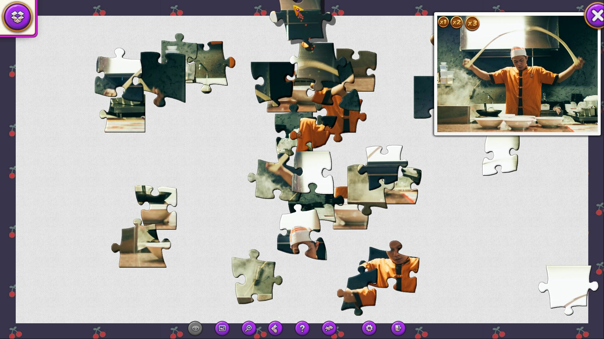 Game Background
