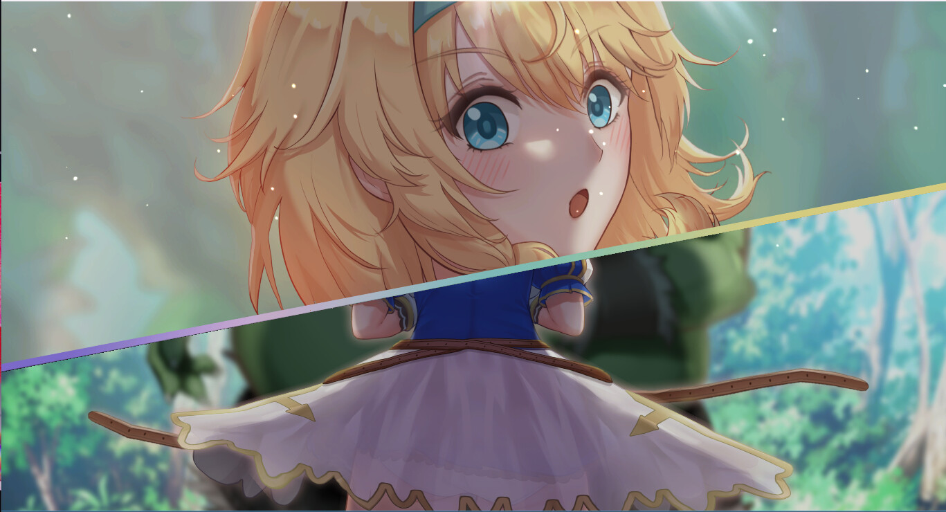 To the Dungeon! - Screenshot 2