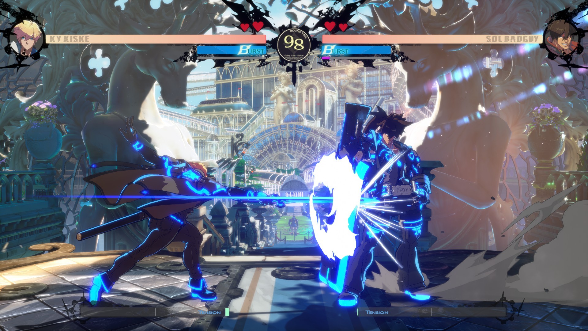 Game Background