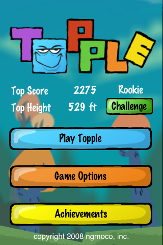 Game Background