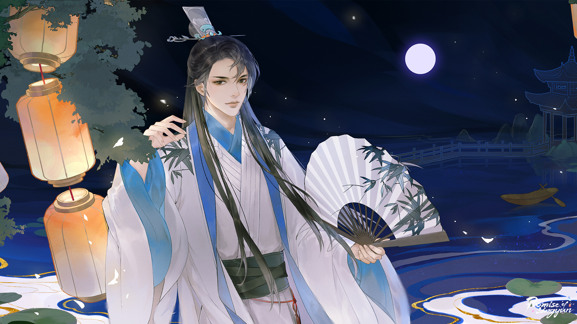 Promise of Lingyun - Screenshot 3