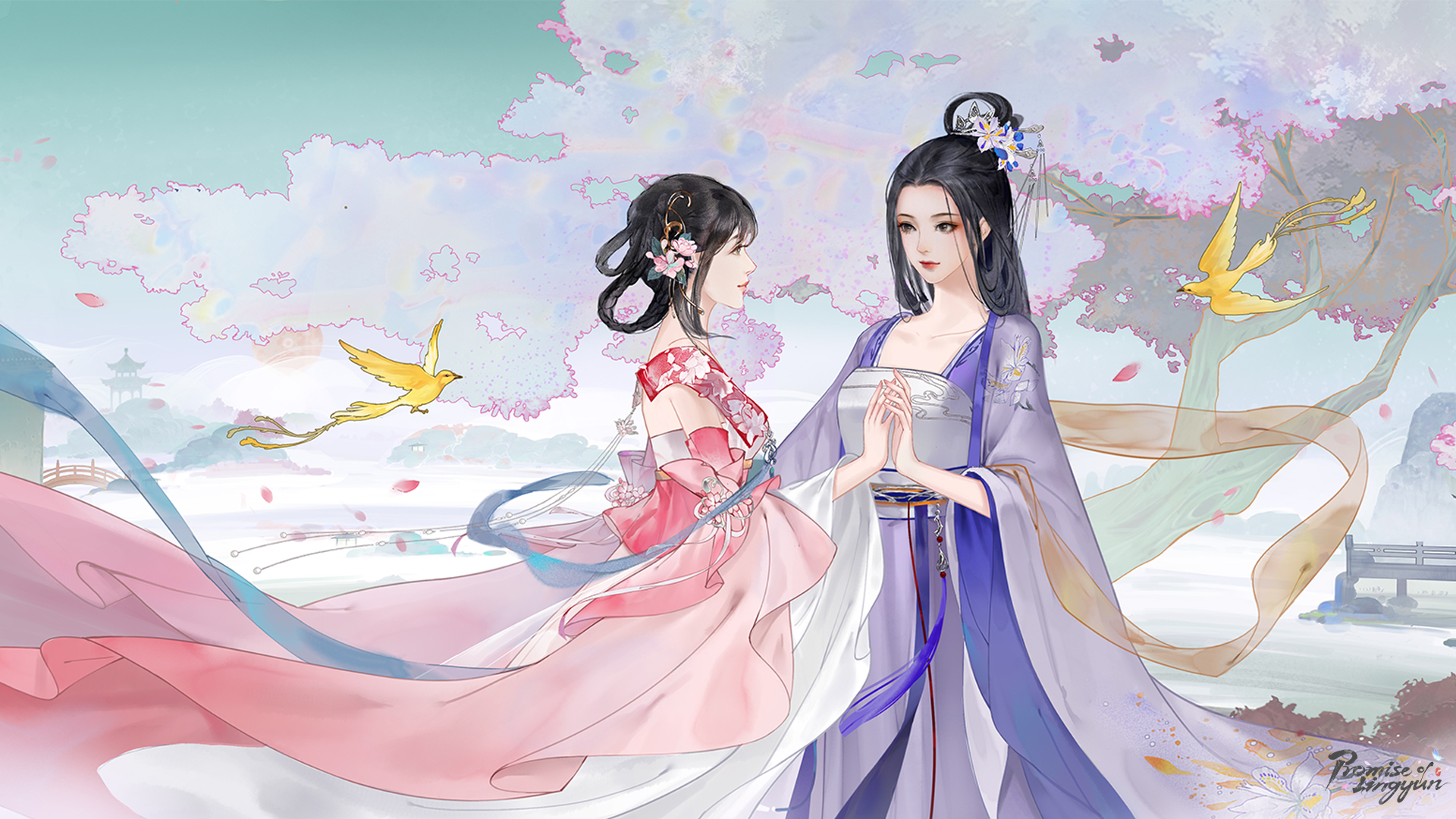 Promise of Lingyun - Screenshot 9