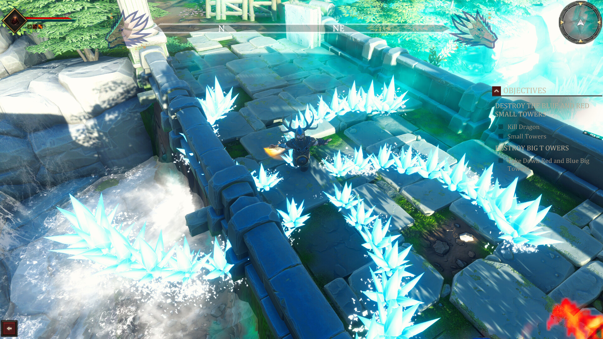 Pandora - Screenshot 8