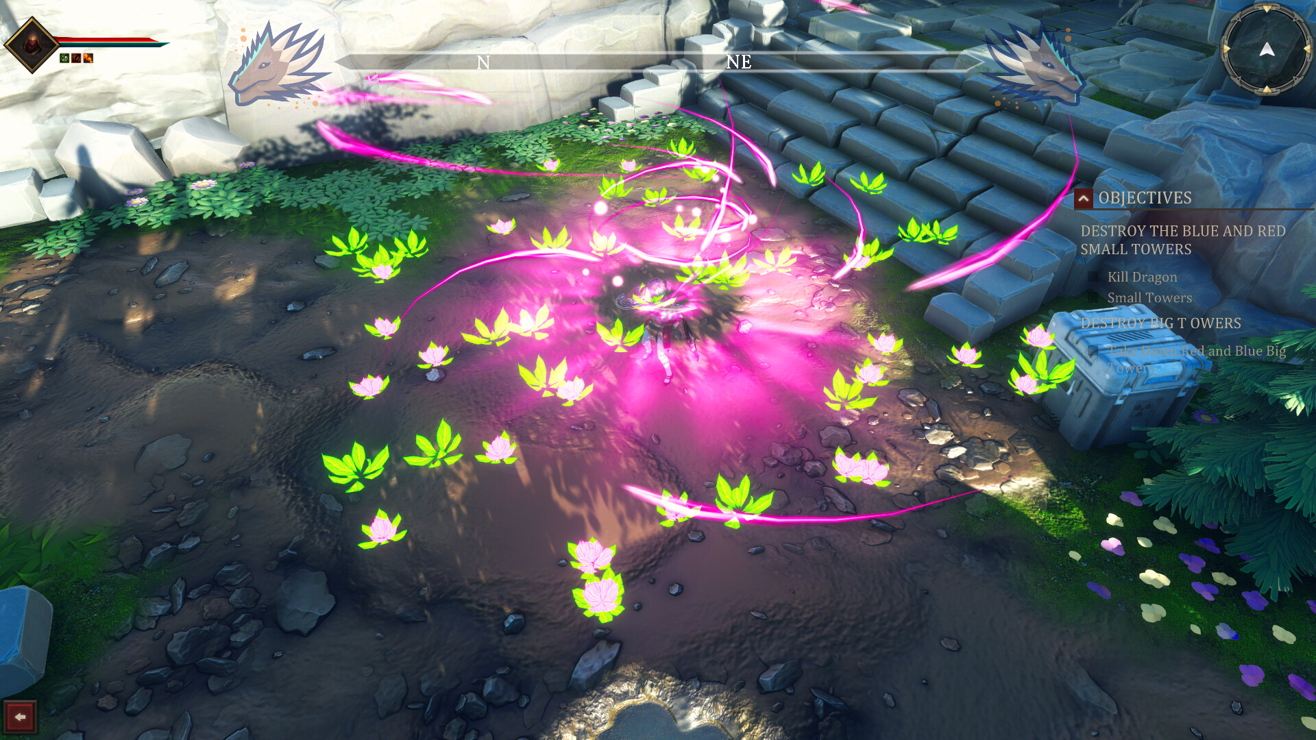 Pandora - Screenshot 5