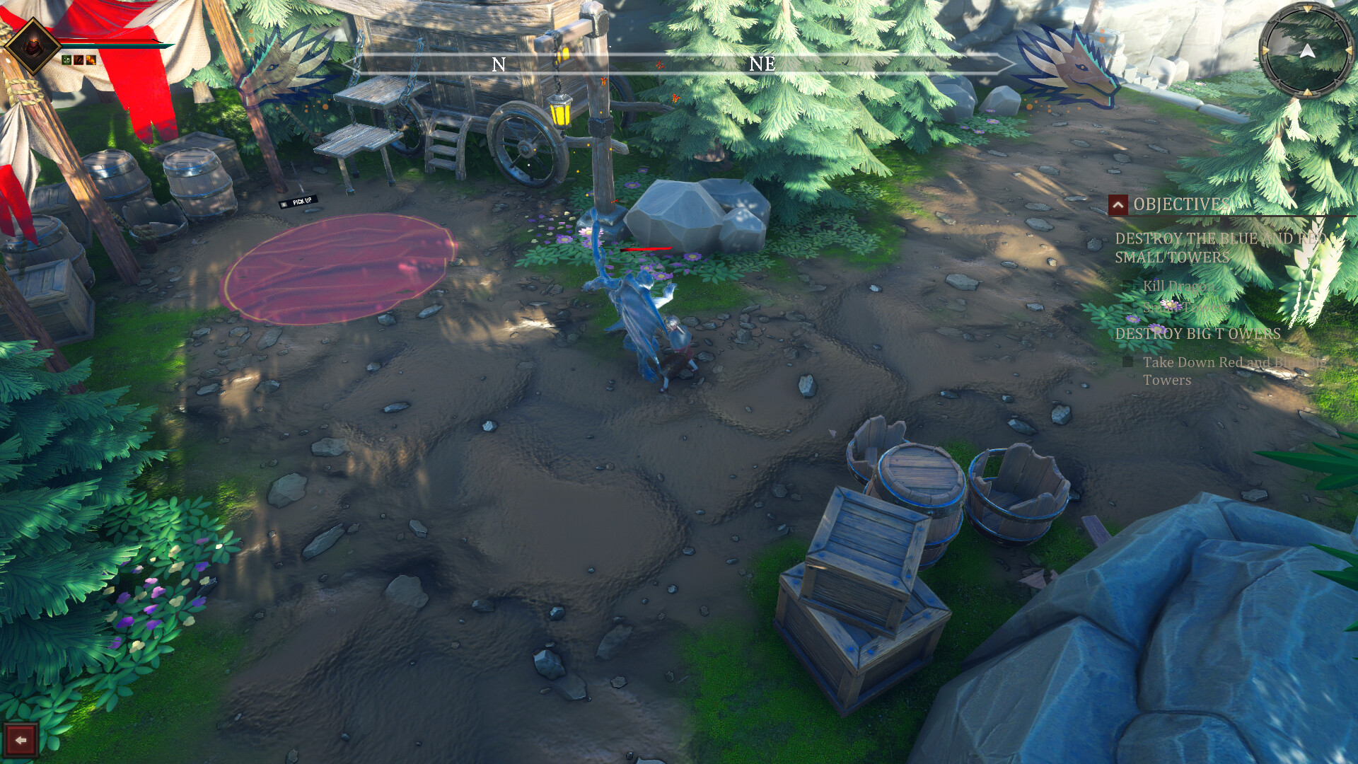 Pandora - Screenshot 9