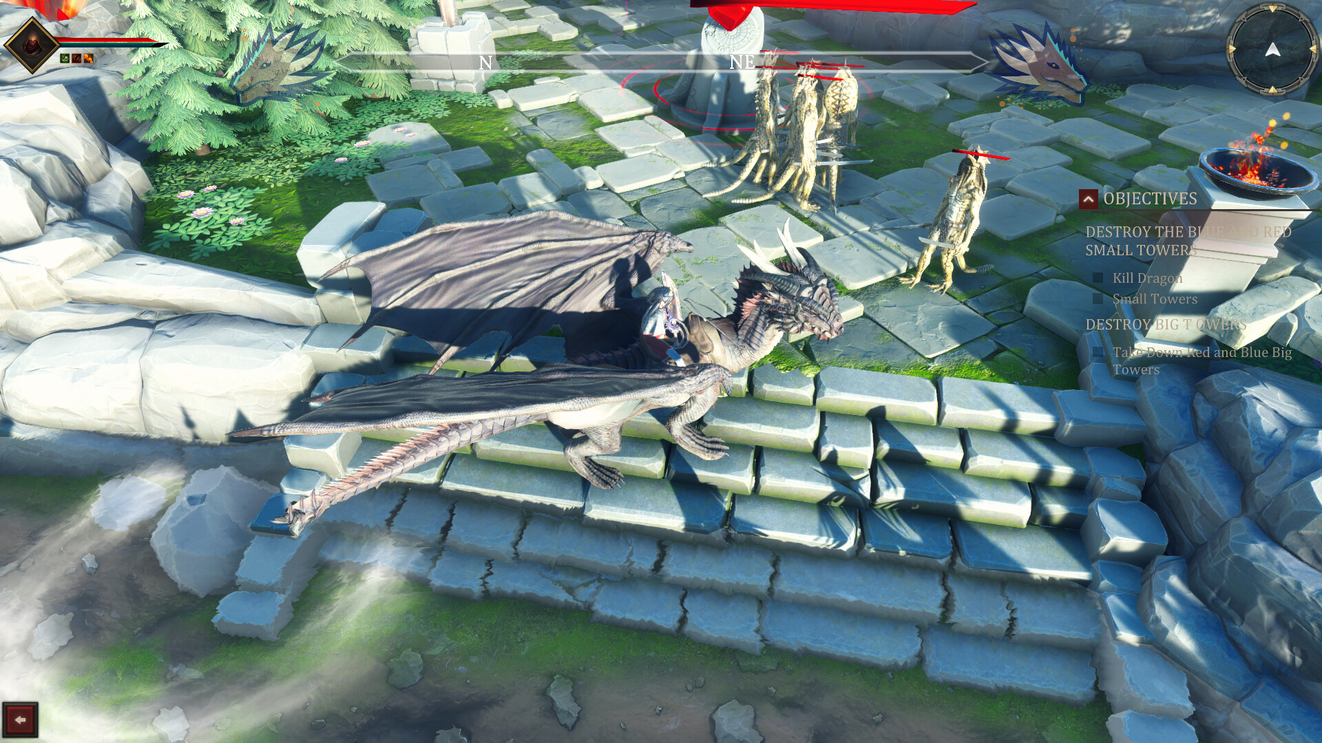 Pandora - Screenshot 3