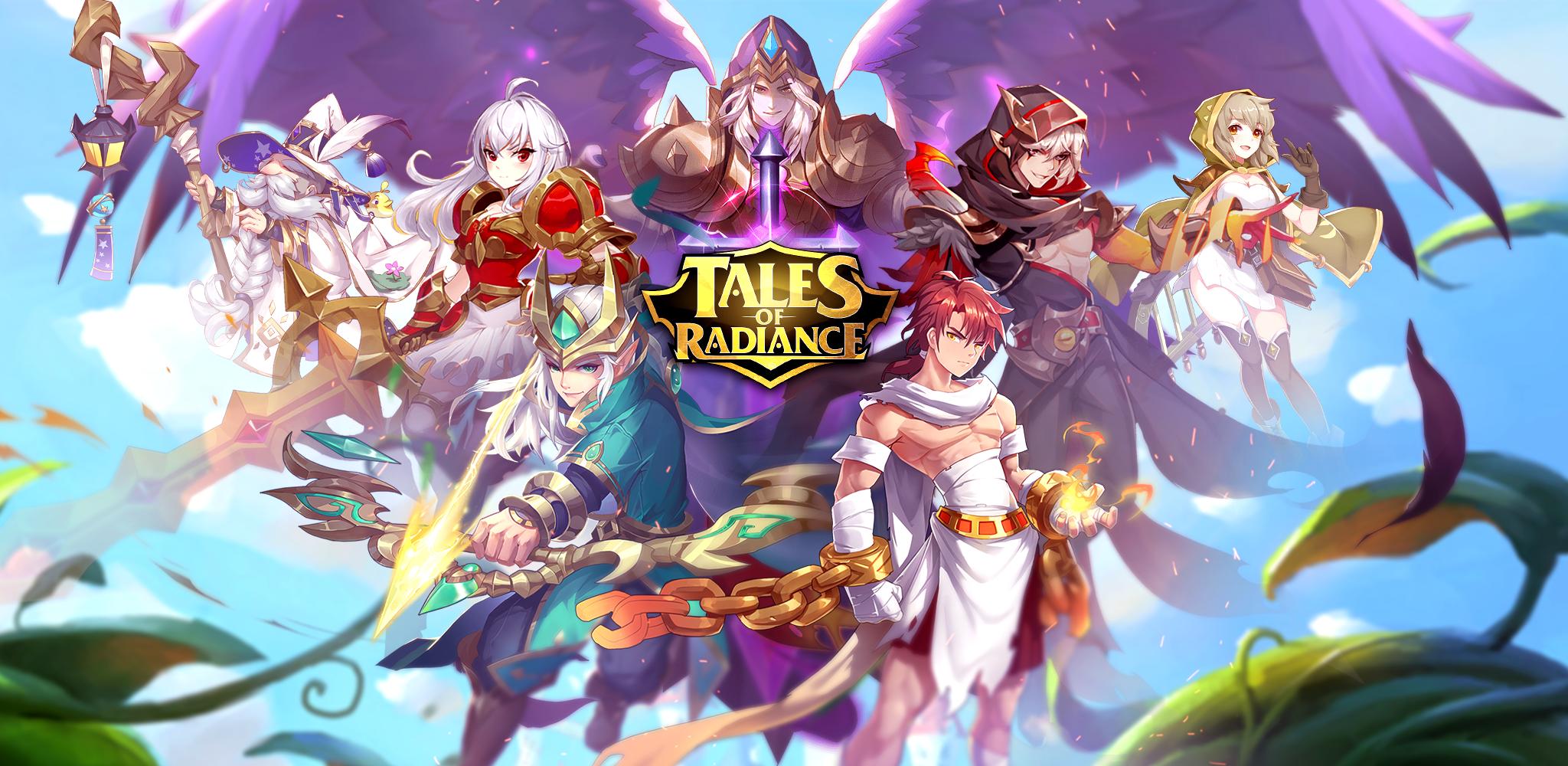 Tales of Radiance - Screenshot 4