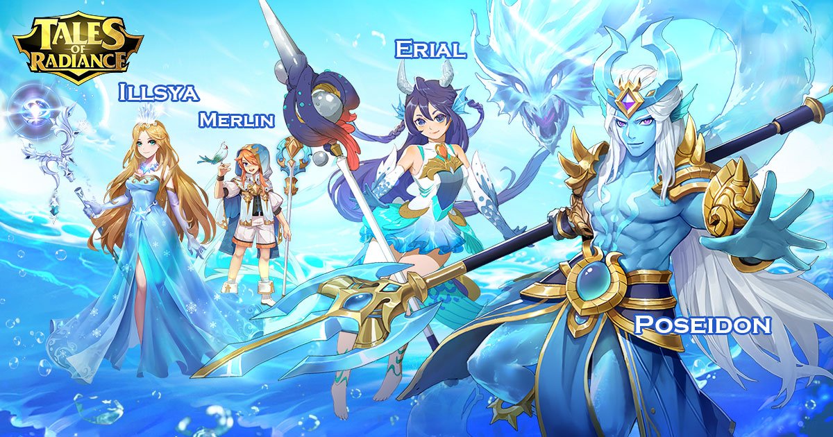 Tales of Radiance - Screenshot 6