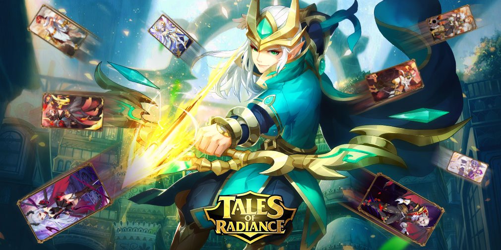 Tales of Radiance - Screenshot 5