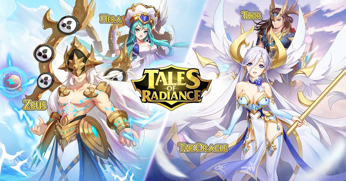 Tales of Radiance - Screenshot 3