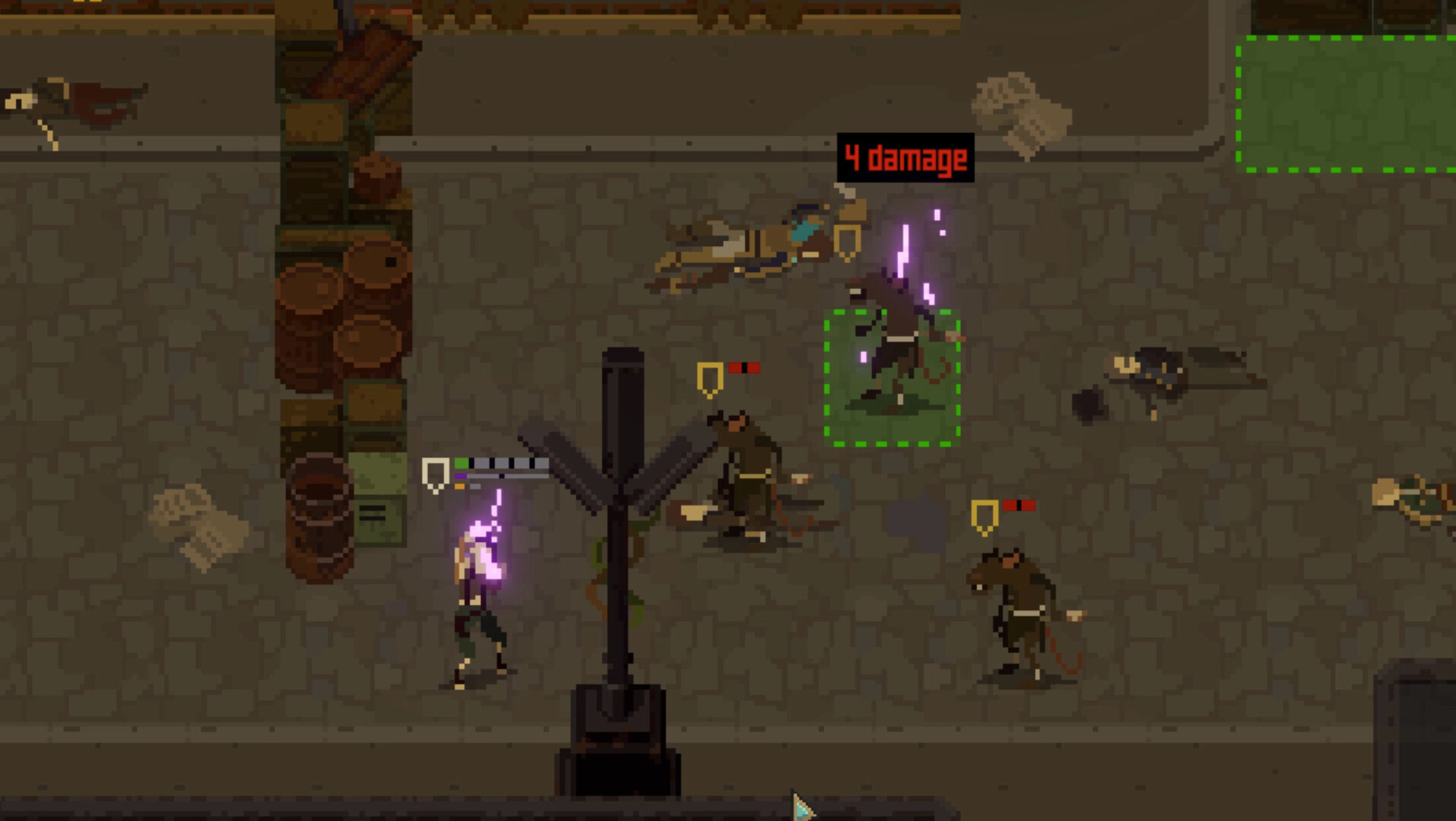 Shardpunk: Verminfall - Rat Pack - Screenshot 4