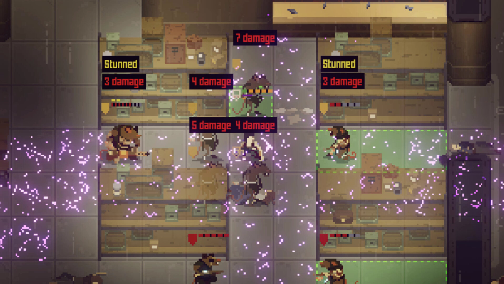 Shardpunk: Verminfall - Rat Pack - Screenshot 1